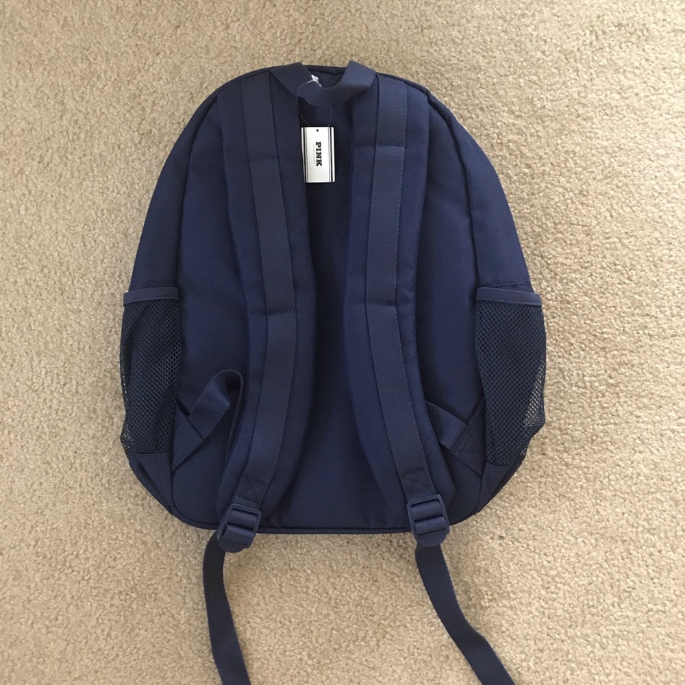 Pink Backpack - Picture 2 of 2